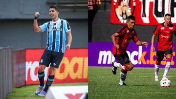 O Grêmio recebe o Brasil-RS em partida da segunda rodada do Gauchão 2023 - LUCAS UEBEL/GREMIO FBPA e Ítalo photo