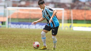 Grêmio e Picos na Copinha 2023 - Renan Jardim/Grêmio FBPA/Flickr