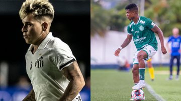 Santos x Guarani será definido pelo Campeonato Paulista - Ivan Storti/SantosFC/Thomaz Marostegan/Guarani/Flickr
