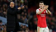 Guardiola elogia o Arsenal na Premier League 2022/2023 - Getty Images