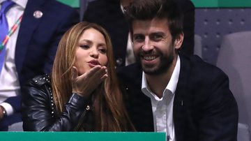 A mãe de Piqué deu uma leve alfinetada em Shakira após as últimas polêmicas entre o ex-casal - GettyImages