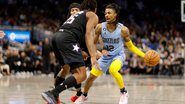 Memphis Grizzlies derrota o San Antonio Spurs na NBA - Getty Images