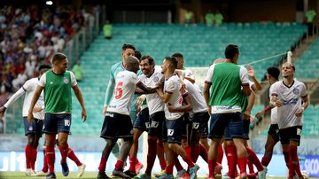 Bahia e Vitória se enfrentaram pelo clássico do Campeonato Baiano - Felipe Oliveira/ EC Bahia/ Flickr
