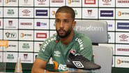 Jorge é apresentado no Fluminense - Marcelo Gonçalves / Fluminense