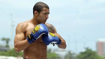 José Aldo treinando - Foto: Josh Hedges/UFC