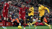 Liverpool e Wolverhampton na Copa da Inglaterra - Getty Images
