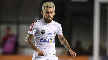 Lucas Lima pode voltar ao Santos e agitar o mercado da bola - GettyImages