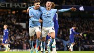 Manchester City derrota o Chelsea e avança na Copa da Inglaterra - Getty Images