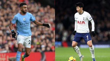 Manchester City x Tottenham: saiba onde assistir - Getty Images