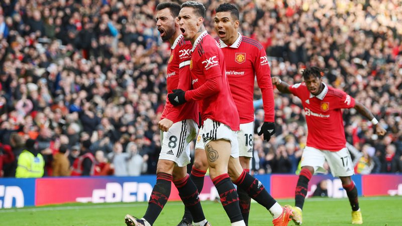Atletas do Manchester United rivalizam, e torcem por rivais, no futebol  fantasia – O Mundo é uma Bola