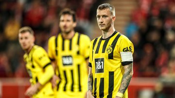 Reus pode sair do Borussia Dortmund após anos de amor incondicional - Getty Images