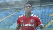Apesar da chuva, Inter vence em estreia na Copinha - Reprodução / SporTV