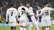 Mbappé faz história e PSG goleia - Reprodução / Twitter