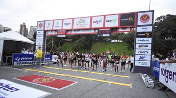 Inscrições para a Meia Maratona Internacional de São Paulo se encerram dia 20 - Divulgação/ Organização