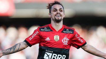 Michael, ex-Flamengo, é o novo alvo do Palmeiras - Getty Images