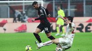 Milan e Roma se enfrentaram no Campeonato Italiano - Getty Images