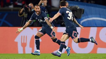 Neymar e Messi devem reforçar o PSG na rodada da Ligue One; Mbappé é desfalque - GettyImages