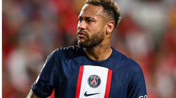 Neymar, que atua na PSG, pela Ligue 1 - Getty Images