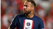 Neymar preocupa o PSG para a próxima rodada da Ligue One - GettyImages