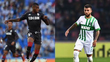 Palmeiras avalia dois brasileiros na Europa para substituir Danilo - Getty Images