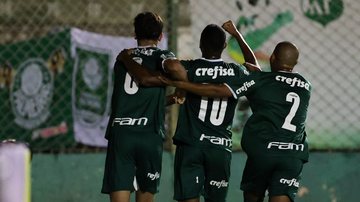 Palmeiras, Corinthians e cariocas estrearam na Copinha; veja detalhes - Fabio Menotti/Palmeiras