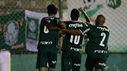 Palmeiras, Corinthians e cariocas estrearam na Copinha; veja detalhes - Fabio Menotti/Palmeiras