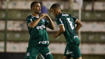 Palmeiras na Copinha 2023 - Fabio Menotti/SE Palmeiras/Flickr