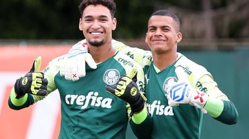 Palmeiras disputa a Copinha 2023 - Fabio Menotti/SE Palmeiras/Flickr