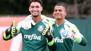 Palmeiras disputa a Copinha 2023 - Fabio Menotti/SE Palmeiras/Flickr