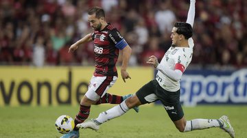Palmeiras e Flamengo esquentam clima da Supercopa - Getty Images