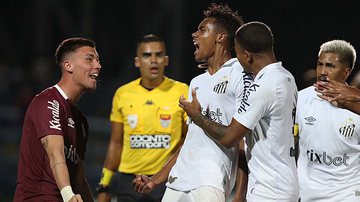 Palmeiras e Santos vão participar das semifinais da Copinha; veja detalhes - Pedro Ernesto Guerra Azevedo/Santos FC