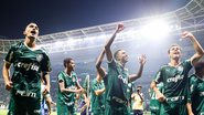Palmeiras venceu o Goiás e avançou rumo a decisão da Copinha; final pode ter reedição - Fabio Menotti / Palmeiras