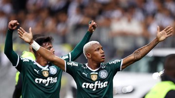 Palmeiras fica perto de vender Danilo - Getty Images