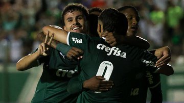 O Palmeiras avançou, Cruzeiro caiu e a Copinha conheceu alguns jogos das quartas de final - Fabio Menotti / Palmeiras