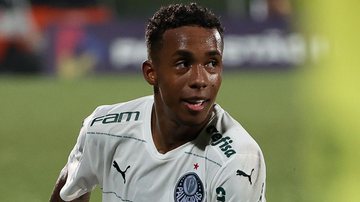 Palmeiras recebe proposta milionária por destaque da Copinha - Fabio Menotti / Palmeiras