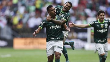 CBF divulga VAR de Palmeiras x Flamengo - GettyImages