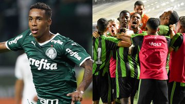 Palmeiras x América-MG é o confronto final da Copinha 2023 - Fabio Menotti/SE Palmeiras/Tereza Horta/América/Flickr