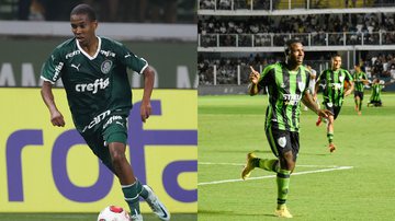Fabio Menotti/Palmeiras e Tereza Horta/América - Palmeiras e América-MG fazem a final da Copinha 2023