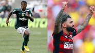 Palmeiras x Flamengo fazem jogo valendo o primeiro título nacional da temporada 2023 - Getty Images