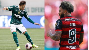 Duelo põe a prova duas das melhores equipes do futebol brasileiro nos últimos anos - Getty Images