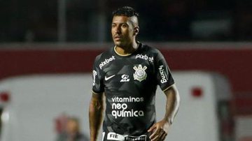 Paulinho volta aos gramados após nove meses - Rodrigo Coca / Ag. Corinthians