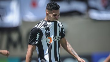 Atlético-MG e Tombense se enfrentaram pelo Campeonato Mineiro - Pedro Souza/ Atlético-MG/ Flickr