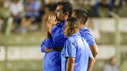 Comissão técnica do Palmeiras na Copinha 2023 - Fabio Menotti/SE Palmeiras/Flickr