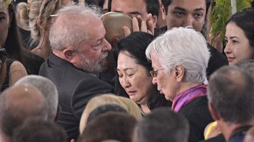 Lula compareceu na despedida de Pelé; veja detalhes - GettyImages