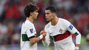 Portugal não foi bem na Copa do Mundo de 2022 - GettyImages