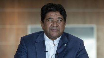 Presidente da CBF anuncia saída de Juninho Paulista da Seleção Brasileira - Divulgação / CBF