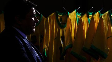 O presidente da CBF abriu o jogo sobre Pelé; confira detalhes - GettyImages