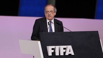 Presidente da FFF é afastado por assédio - Getty Images
