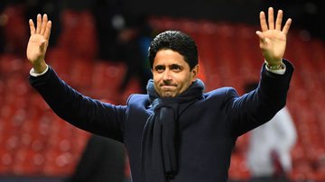 Nasser Al-Khelaifi deseja investir em mais clubes além do PSG - Getty Images