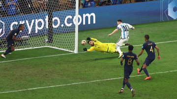 PSG tomou atitude sobre festa para Messi após a final da Copa do Mundo - GettyImages